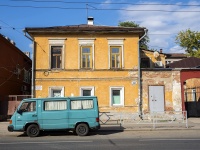 Samara, Pionerskaya st, house 40. Apartment house