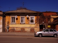 Samara, Pionerskaya st, house 52. Private house