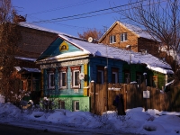 萨马拉市, Pionerskaya st, 房屋 80. 别墅