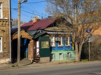 Samara, Pionerskaya st, house 80. Private house