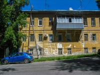 萨马拉市, Pionerskaya st, 房屋 4. 公寓楼