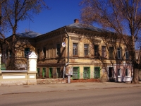 Samara, Pionerskaya st, house 50. Apartment house