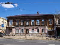 Samara, Pionerskaya st, house 60. Apartment house