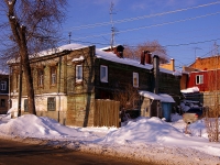 Samara, Pionerskaya st, house 72. Apartment house