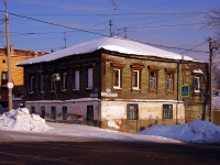 Samara, Pionerskaya st, house 72. Apartment house