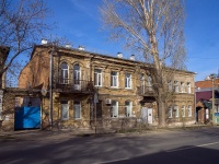 Samara, Pionerskaya st, house 78. Apartment house