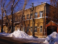 Samara, Pionerskaya st, house 78. Apartment house