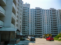 Samara, Pionerskaya st, house 100. Apartment house