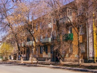 Самара, улица Степана Разина, дом 61. многоквартирный дом