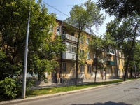 Самара, улица Степана Разина, дом 61. многоквартирный дом