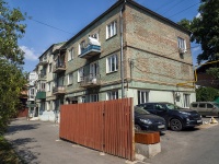 Samara, st Stepan Razin, house 61А. Apartment house