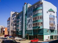Самара, улица Степана Разина, дом 98 с.2. многоквартирный дом