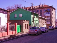 Samara, Stepan Razin st, house 3. Private house