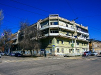 Samara, Stepan Razin st, house 39. Apartment house