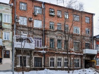 Samara, Stepan Razin st, house 65. Apartment house