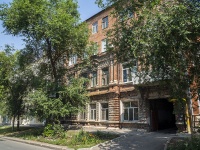 Samara, st Stepan Razin, house 65. Apartment house