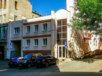Samara, Stepan Razin st, house 89. Apartment house
