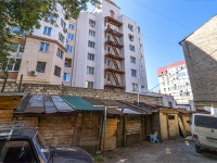 Samara, Stepan Razin st, house 89. Apartment house