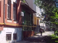 Samara, Stepan Razin st, house 73. Private house