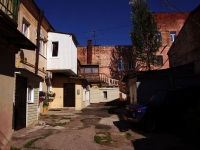 Samara, Stepan Razin st, house 73А. Apartment house