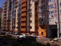 Samara, Stepan Razin st, house 158. Apartment house