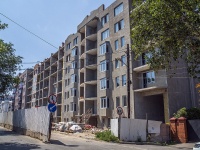 Samara, Stepan Razin st, house 110/СТР. building under construction