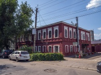 Samara, Stepan Razin st, house 56. Apartment house