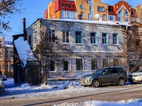 Samara, Stepan Razin st, house 88. Apartment house