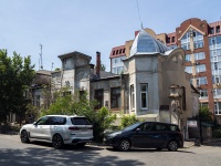 Самара, улица Степана Разина, дом 92. многоквартирный дом