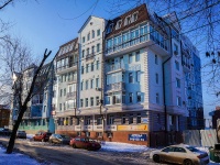 Samara, Stepan Razin st, house 98 с.1. Apartment house