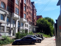 Самара, улица Степана Разина, дом 101. многоквартирный дом