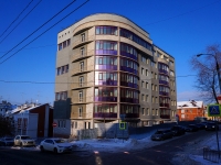 Samara, Stepan Razin st, house 110. Apartment house
