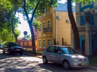 Samara, Stepan Razin st, house 126. office building