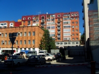 Самара, улица Степана Разина, дом 134А. многоквартирный дом