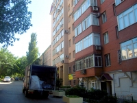 Samara, Stepan Razin st, house 136. Apartment house