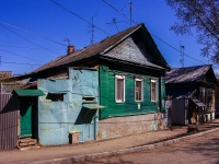 Самара, улица Степана Разина, дом 15. индивидуальный дом