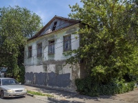 Samara, st Stepan Razin, house 21А. Apartment house
