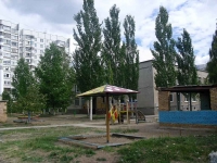 Samara, nursery school №149, Amineva st, house 17