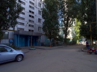 Самара, улица Аминева, дом 6. многоквартирный дом