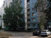 neighbour house: st. Amineva, house 9. Apartment house