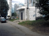 Самара, улица Аминева, дом 31. многоквартирный дом