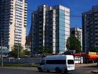 Samara, Amineva st, house 33. Apartment house