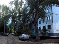 Самара, улица Бубнова, дом 3. многоквартирный дом
