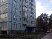 Самара, улица Бубнова, дом 9. многоквартирный дом