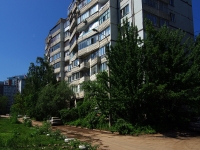 Самара, улица Бубнова, дом 8Б. многоквартирный дом
