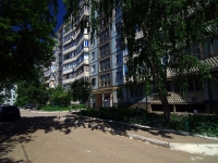 Самара, улица Бубнова, дом 10. многоквартирный дом