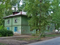 Samara, st Voronezhskaya, house 10. Apartment house
