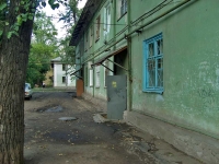Самара, улица Воронежская, дом 10. многоквартирный дом