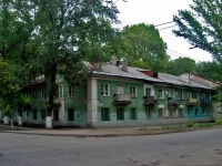 Samara, st Voronezhskaya, house 13. Apartment house
