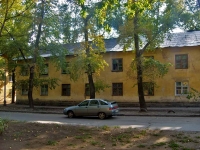 Samara, st Voronezhskaya, house 14. Apartment house